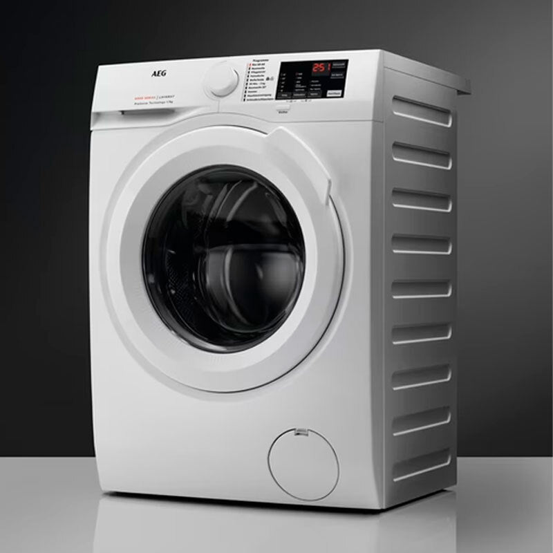 Lavadora AEG LFA6I8272A – 8 kg, 1.200 rpm, Clase A