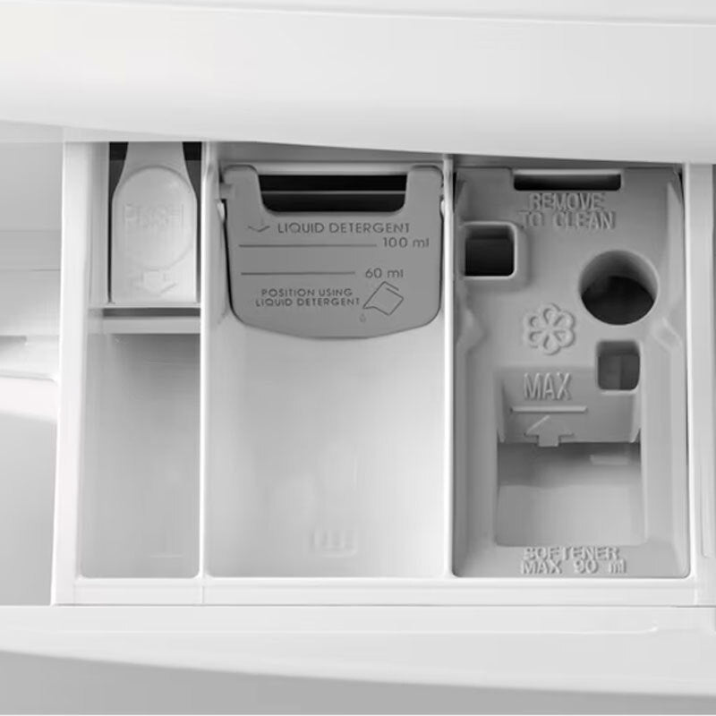 Lavadora AEG LFA6I8272A – 8 kg, 1.200 rpm, Clase A