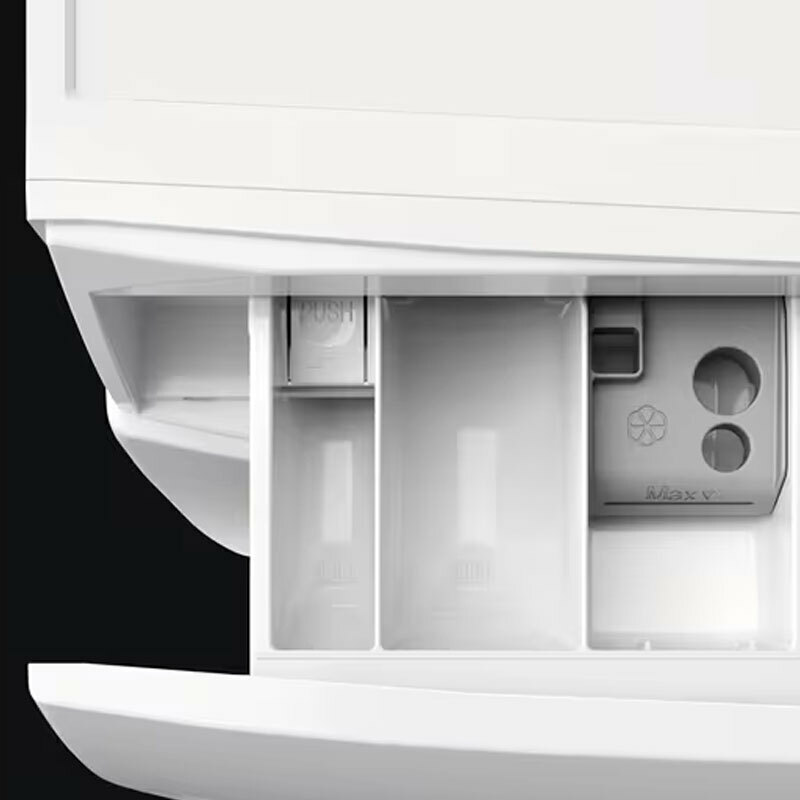 Lavadora AEG LFA6I8275A – 8 kg, Clase A, Motor Inverter