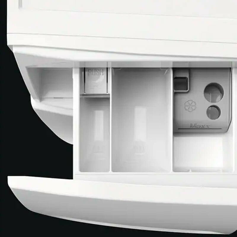 Lavadora libre instalación AEG LFA6I8472A – 8 kg, Clase A, Motor inverter