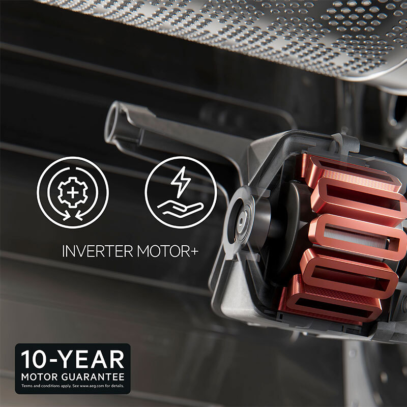 Lavadora AEG LFA6K8241C – 8 kg, 1200 rpm, Clase A