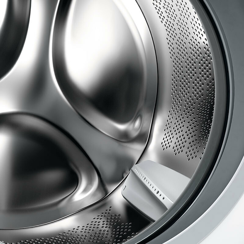 Lavadora AEG LFR6194O2B – 9 kg, 1.400 rpm, Motor Inverter