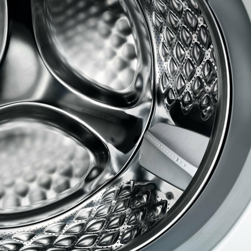 Lavadora carga frontal AEG LFR7184N2V – 8 kg, Clase A, 1.400 rpm