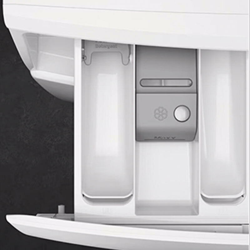 Lavadora AEG LFR7304L4B – 11 kg, ProSteam y AutoDose, Motor Inverter