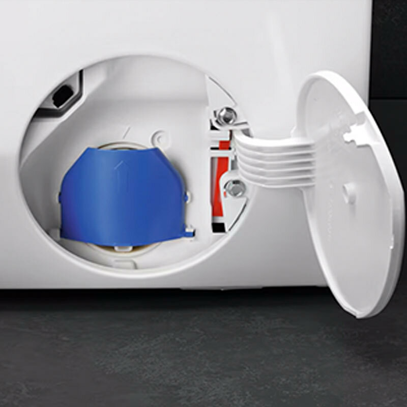 Lavadora AEG LFR7304L4B – 11 kg, ProSteam y AutoDose, Motor Inverter