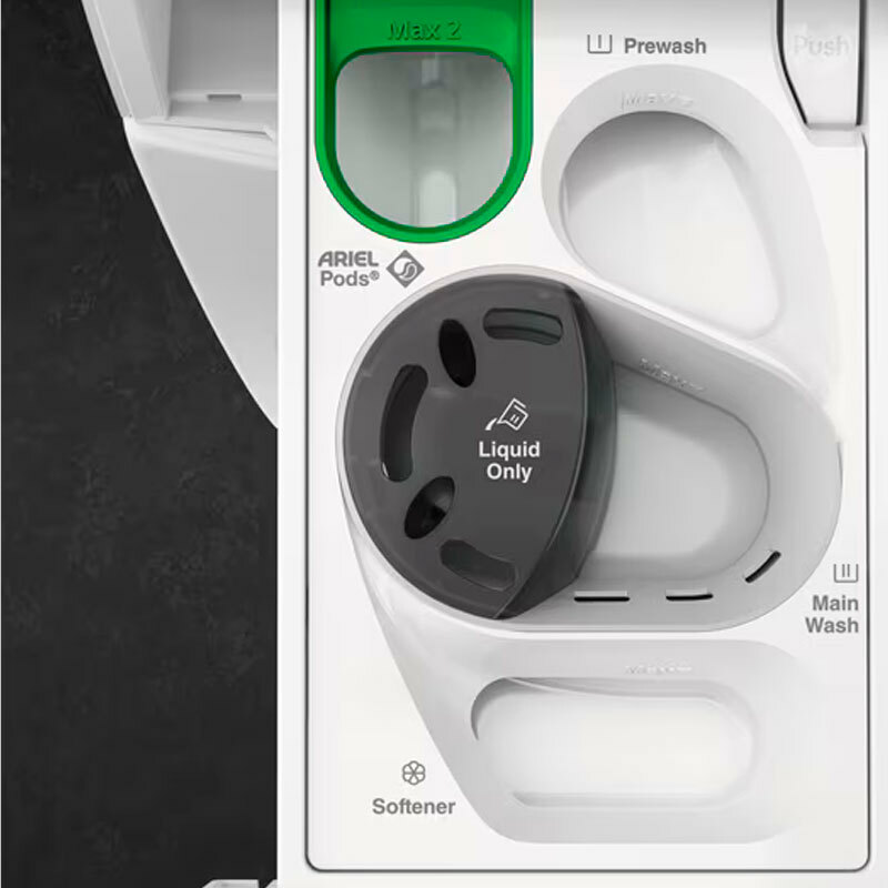 Lavadora AEG Serie 7000 LFR7314L4V – 10 kg, 1.400 rpm, Clase A