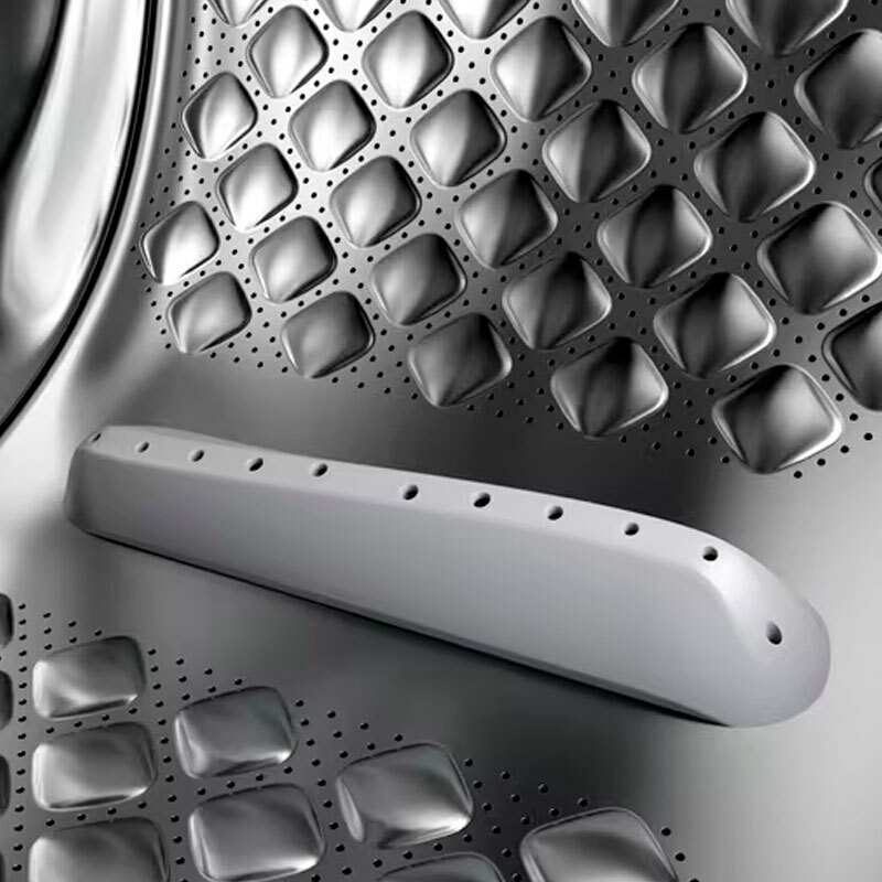 Lavadora carga frontal AEG LFR7354O4B – 10,5 kg, 1.400 rpm, Clase A