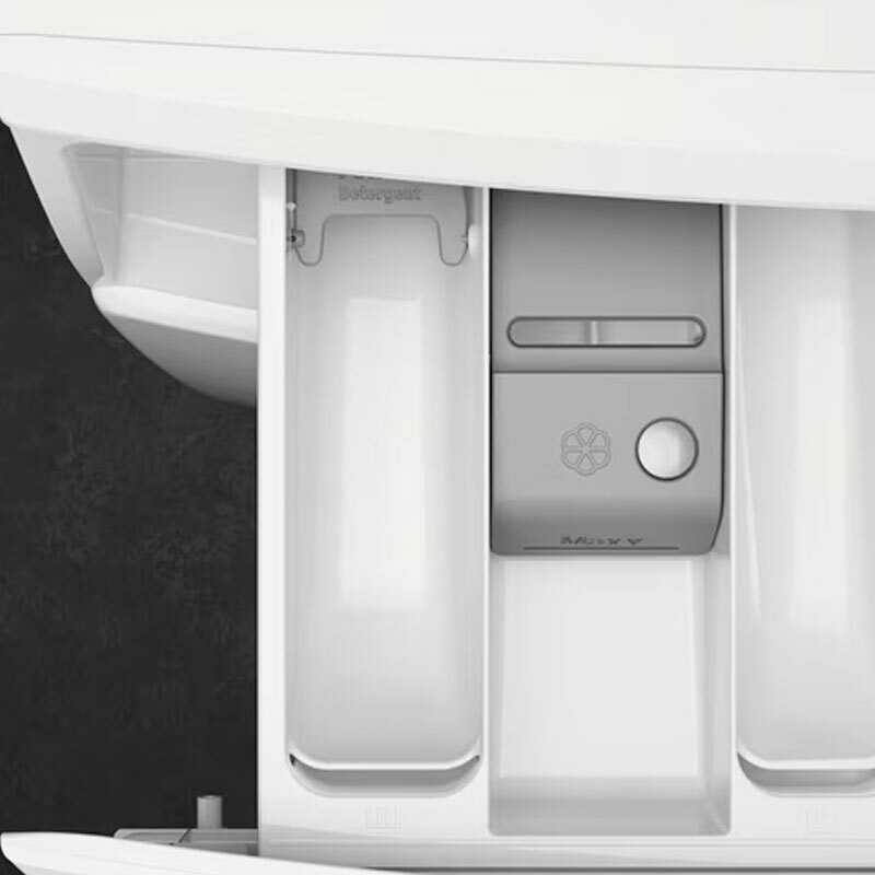 Lavadora carga frontal AEG LFR7354O4B – 10,5 kg, 1.400 rpm, Clase A