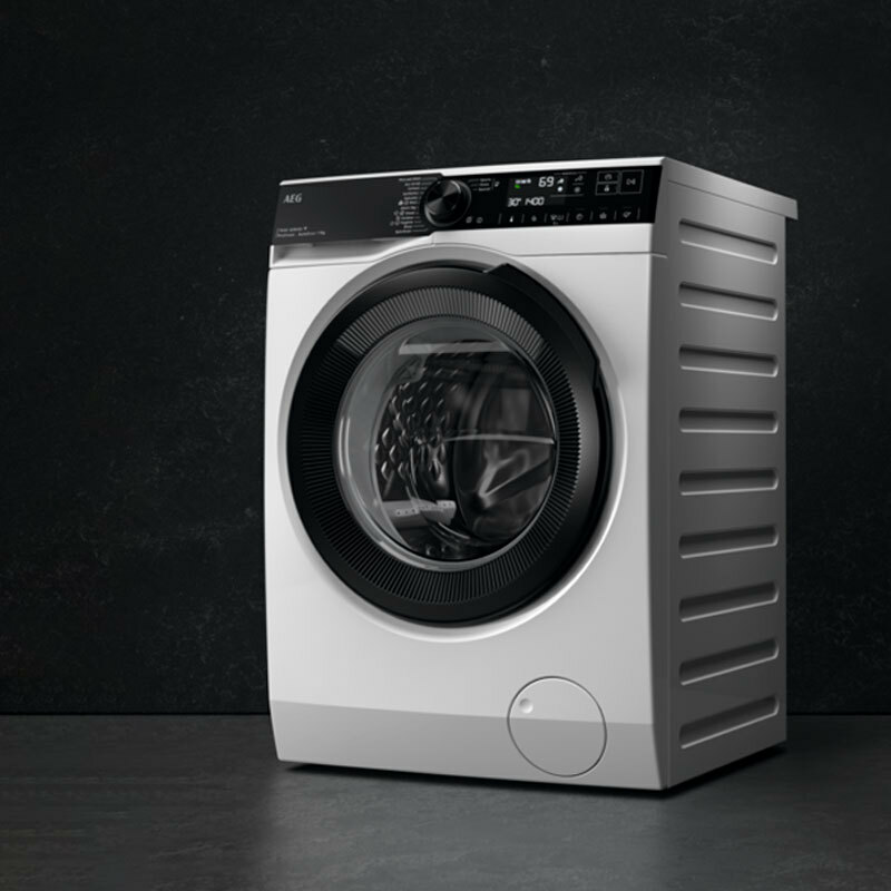 Lavadora AEG LFR7394O4Q – 9 kg, 1.400 rpm, ProSteam