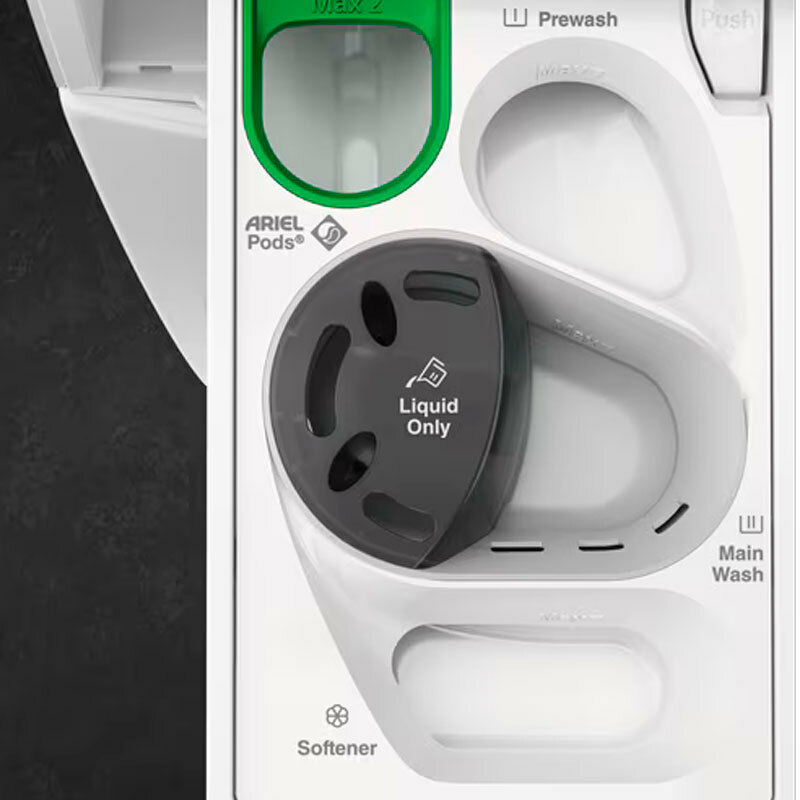 Lavadora AEG LFR7394O4V – 9 kg, 1.400 rpm, ProSteam