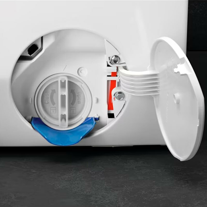 Lavadora carga frontal AEG LFR8504L6Q – 11 kg, 1.400 rpm, AutoDose