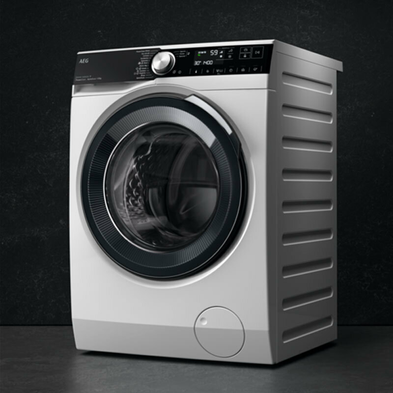 Lavadora carga frontal AEG LFR8504L6Q – 11 kg, 1.400 rpm, AutoDose