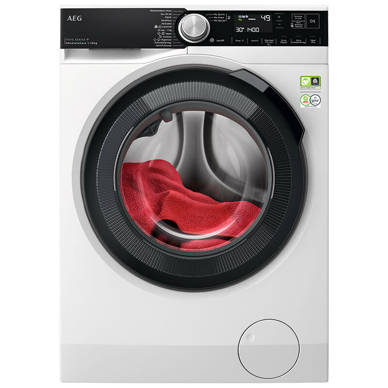 Lavadora AEG LFSR9514L6U – 10 kg, 1.400 rpm, Wi‑Fi