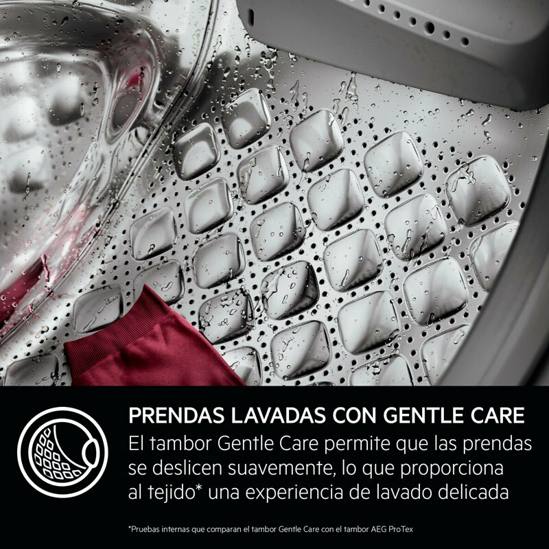 Lavadora AEG LFSR9514L6U – 10 kg, 1.400 rpm, Wi‑Fi