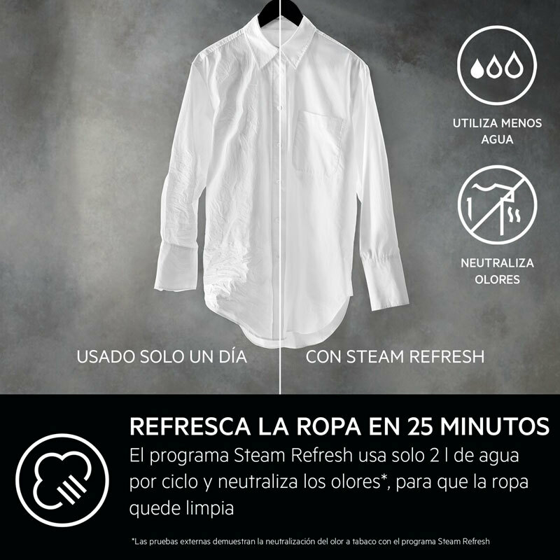 Lavadora AEG LFSR9514L6U – 10 kg, 1.400 rpm, Wi‑Fi