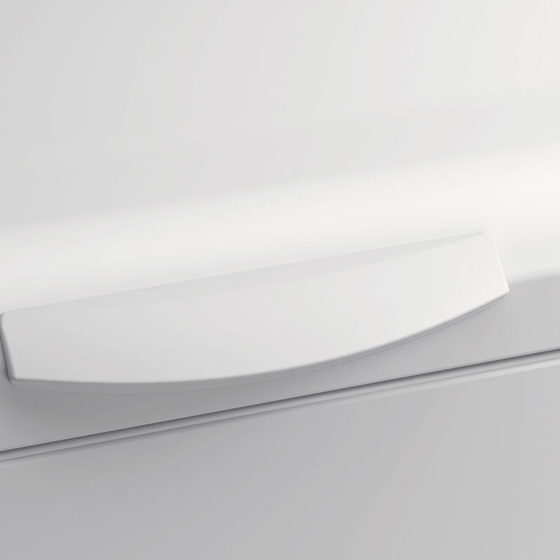 Lavadora carga superior AEG LTA5N6230E – 6 kg, Motor Inverter, Clase A