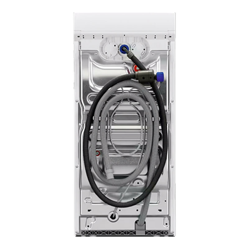 Lavadora carga superior AEG LTA6G7331E – 7 kg, 1.300 rpm, Motor Inverter