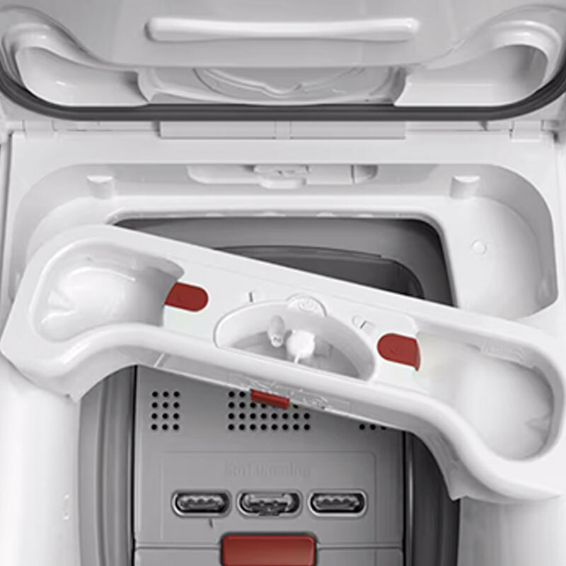 Lavadora carga superior AEG LTA6G7331E – 7 kg, 1.300 rpm, Motor Inverter