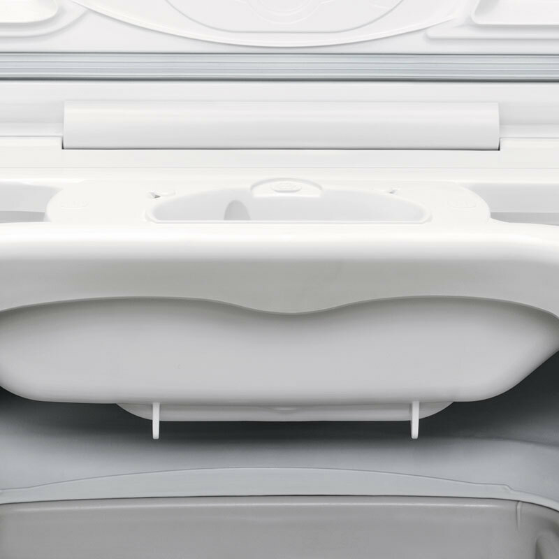 Lavadora carga superior AEG LTA6K7230B – 7 kg, 1.200 rpm, Motor inverter