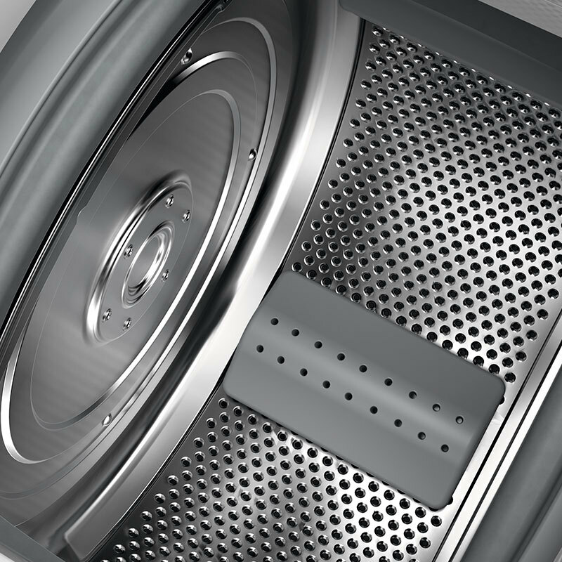 Lavadora carga superior AEG LTA6K7230B – 7 kg, 1.200 rpm, Motor inverter