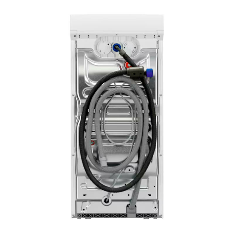 Lavadora de carga superior AEG LTA7E7231E – 7 kg, 1.200 rpm, Motor Inverter