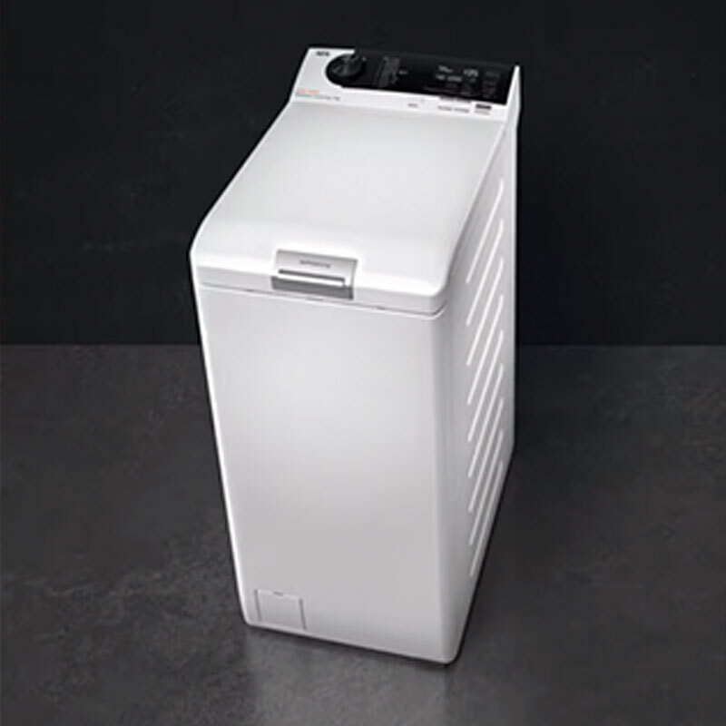 Lavadora de carga superior AEG LTA7E7231E – 7 kg, 1.200 rpm, Motor Inverter