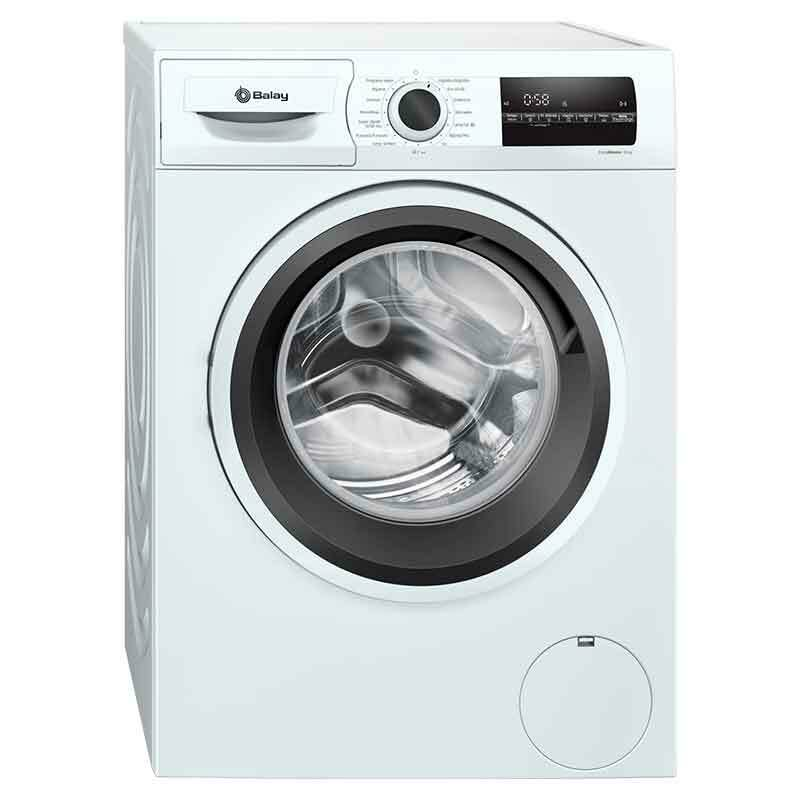 Lavadora carga frontal Balay 3TS282B – 8 kg, 1.200 rpm, Clase A