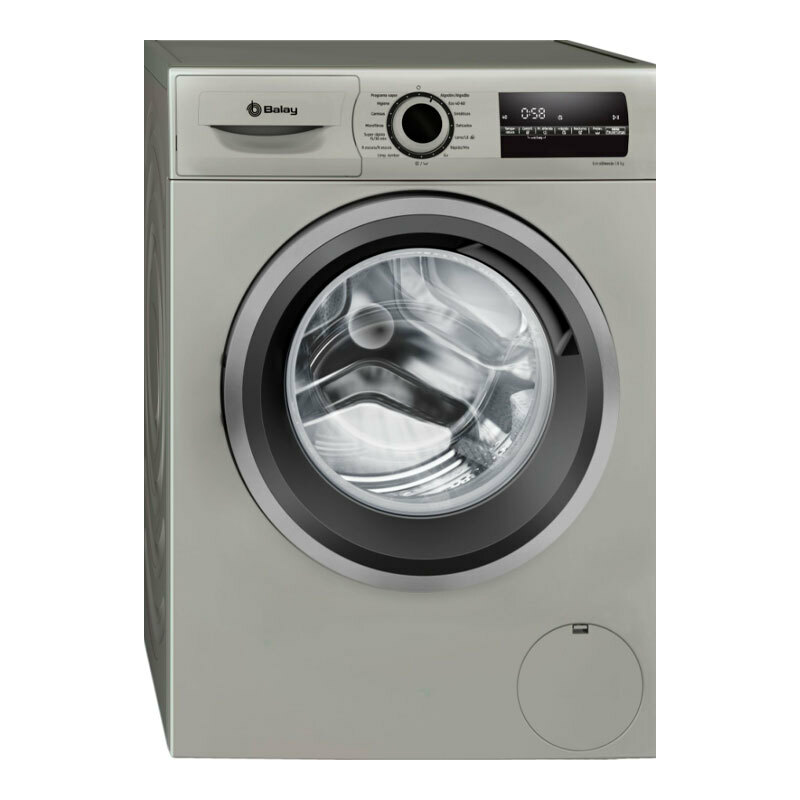 Lavadora carga frontal Balay 3TS282X – 8 kg, Clase A, 1.200 rpm