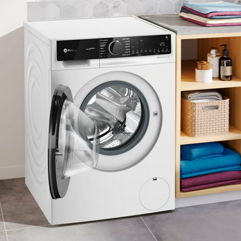 Lavadora Balay 3TS3104BH – 10 kg, 1.400 rpm, AutoDosificación