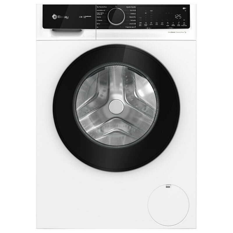 Lavadora Balay 3TS3104BH – 10 kg, 1.400 rpm, AutoDosificación