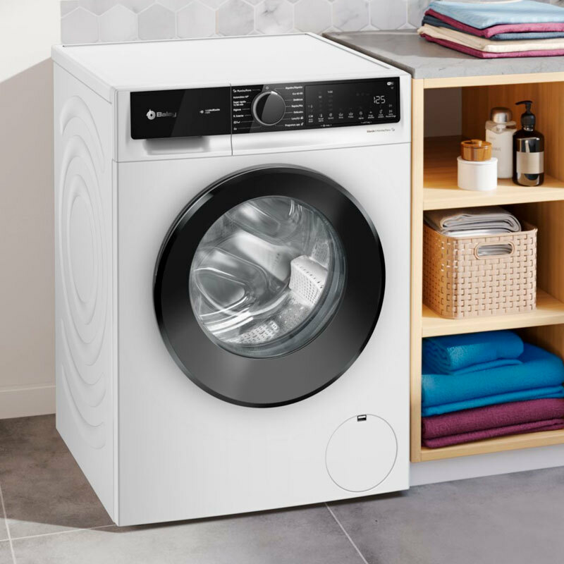 Lavadora Balay 3TS3104BH – 10 kg, 1.400 rpm, AutoDosificación