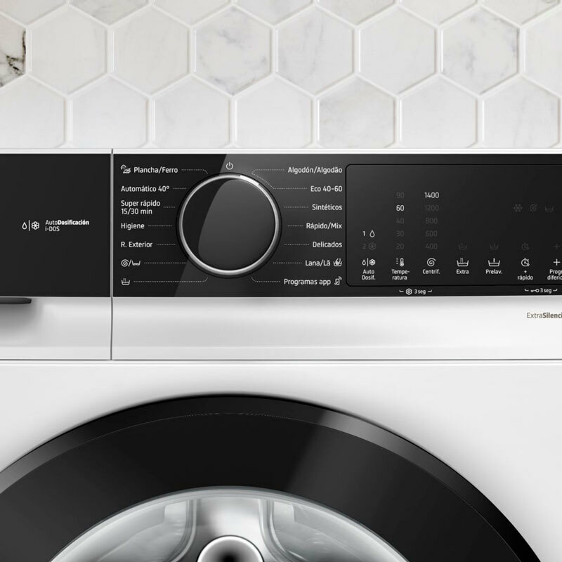 Lavadora Balay 3TS3104BH – 10 kg, 1.400 rpm, AutoDosificación