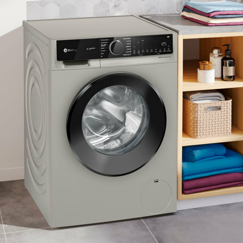 Lavadora Balay 3TS3104XH – 10 kg, 1.400 rpm, AutoDosificación