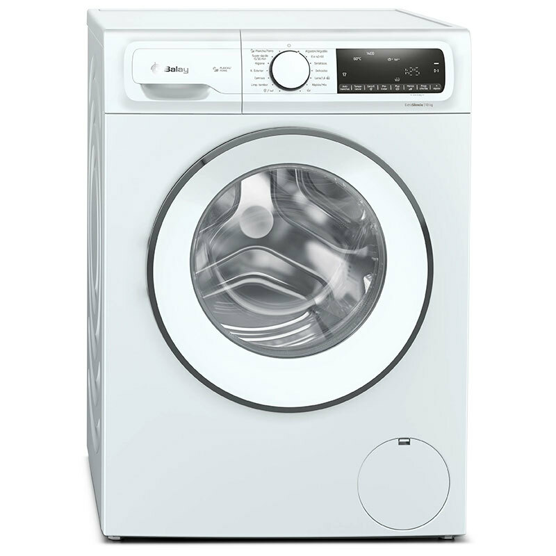 Lavadora Balay 3TS3107BD – 10 kg, 1.400 rpm, Clase A
