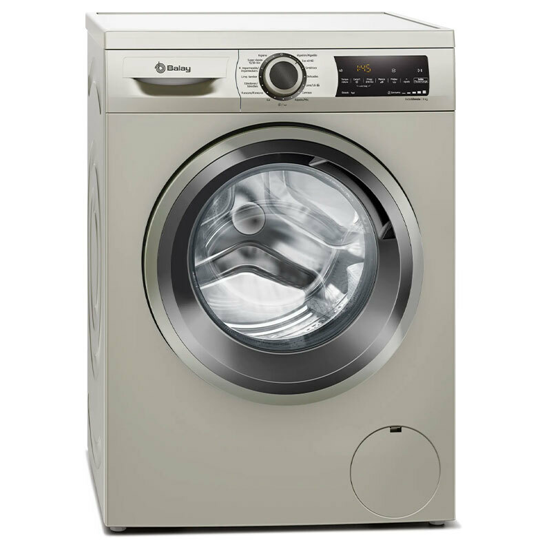 Lavadora Balay 3TS384XT – 8 kg, 1.400 rpm, Home Connect