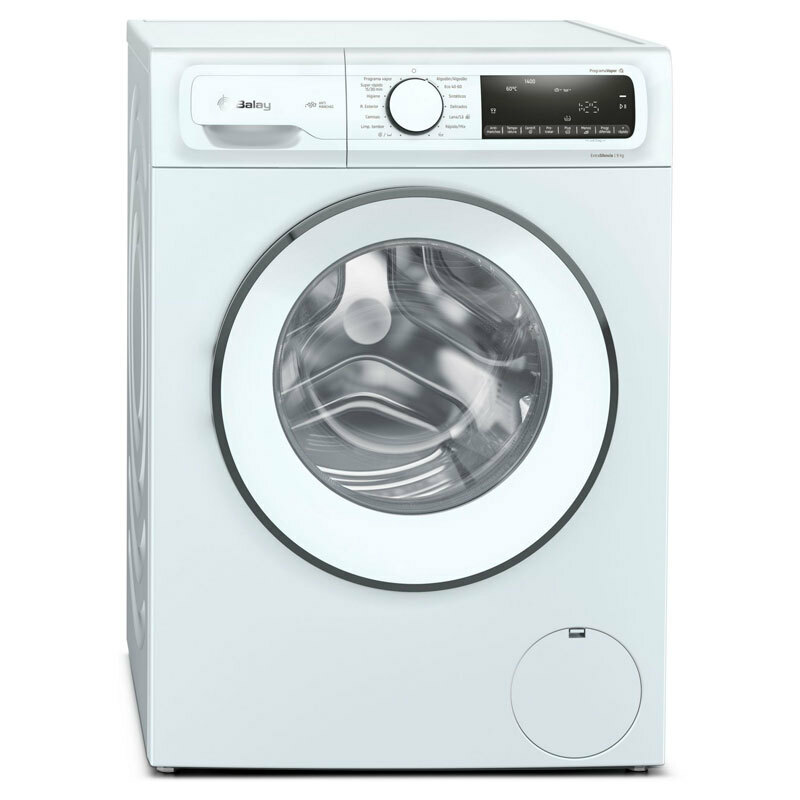 Lavadora carga frontal Balay 3TS395BS – 9 kg, 1.400 rpm, Clase A