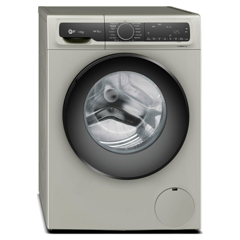Lavadora Balay 3TS495XS – 9 kg, 1400 rpm, Clase A