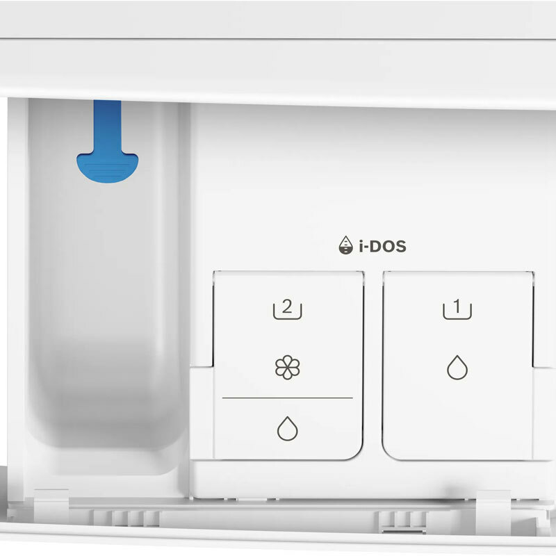 Lavadora Bosch Serie 8 WGB25400ES – 10 kg, i‑DOS, Home Connect