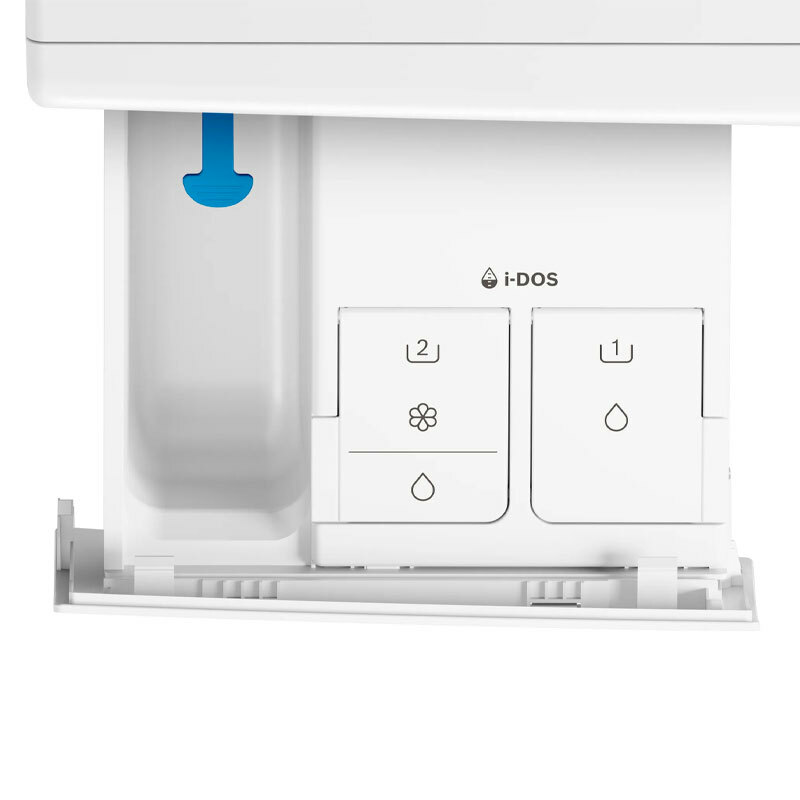 Lavadora Bosch WGB254A1ES – 10 kg, Dosificación i‑DOS, Clase A