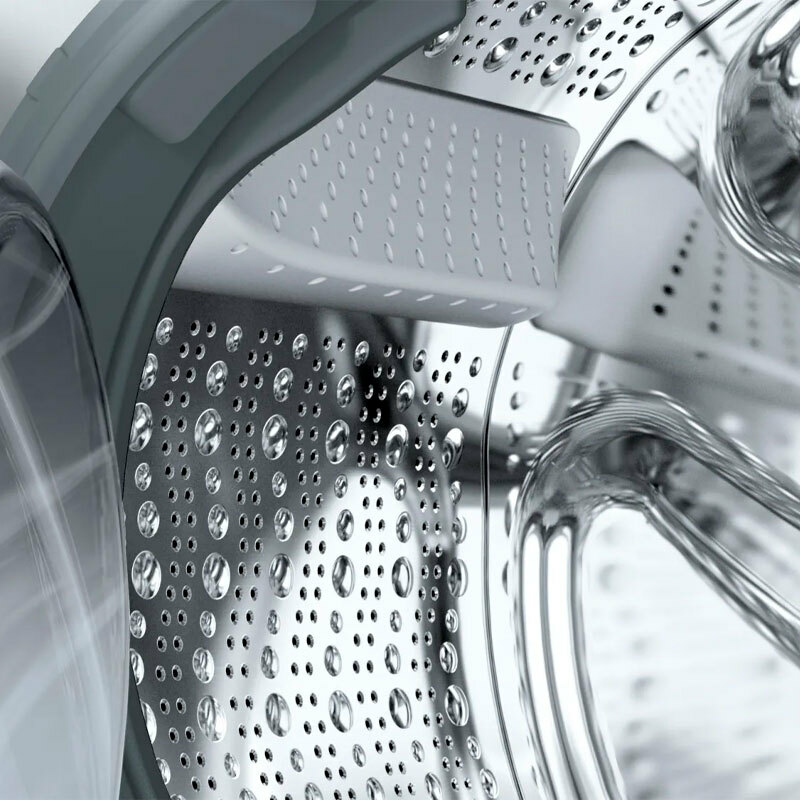 Lavadora carga frontal Bosch WGE03200EP – 8 kg, 1.200 rpm, Clase A