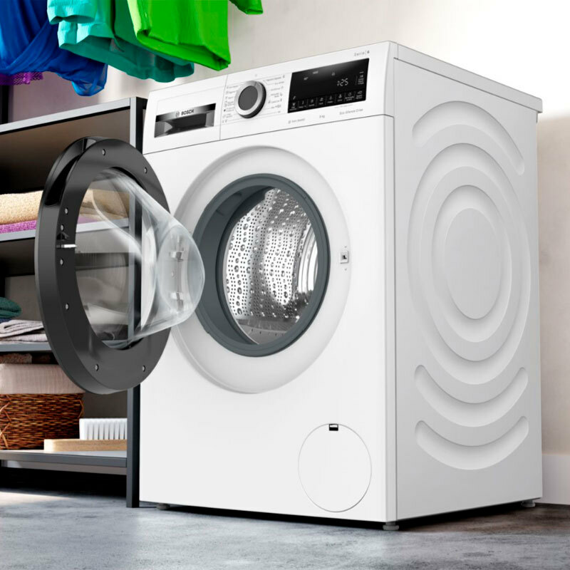 Lavadora Bosch Serie 6 WGG244Z0ES – 9 kg, 1.400 rpm, Clase A