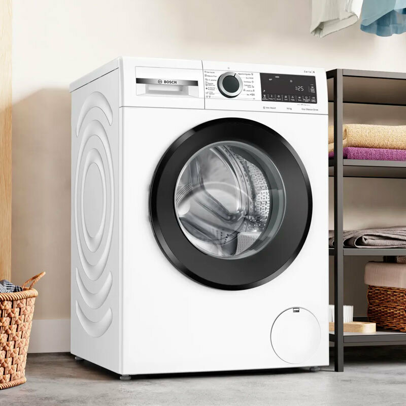 Lavadora carga frontal Bosch WGG254Z5ES – 10 kg, 1.400 rpm, Clase A