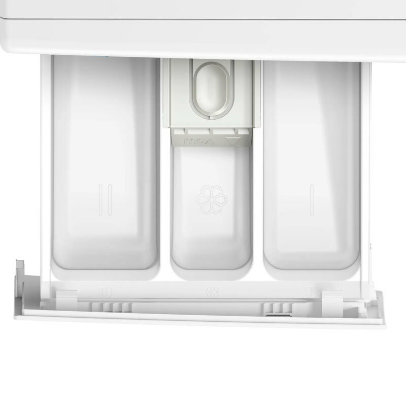 Lavadora carga frontal Bosch WGG254Z5ES – 10 kg, 1.400 rpm, Clase A