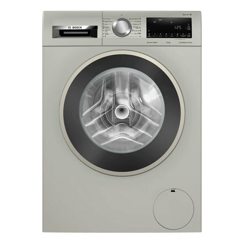 Lavadora carga frontal Bosch WGG254ZXES – 10 kg, Motor EcoSilence, Clase A
