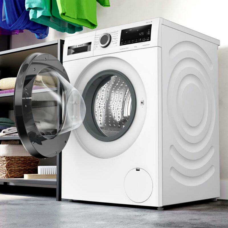 Lavadora carga frontal Bosch WGG256Z0ES – Clase A, 10 kg, 1.600 rpm
