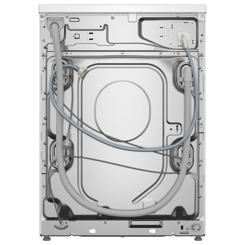 Lavadora carga frontal Bosch WGG256Z1ES – 10 kg, 1.600 rpm, Home Connect