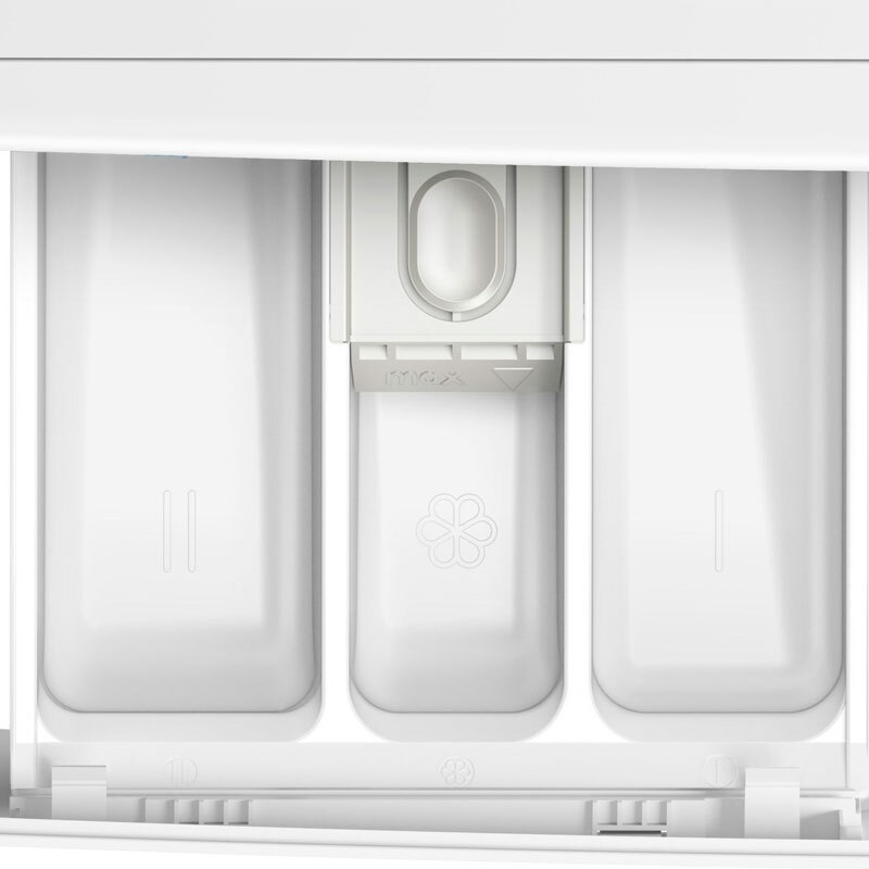 Lavadora carga frontal Bosch WGG256Z1ES – 10 kg, 1.600 rpm, Home Connect