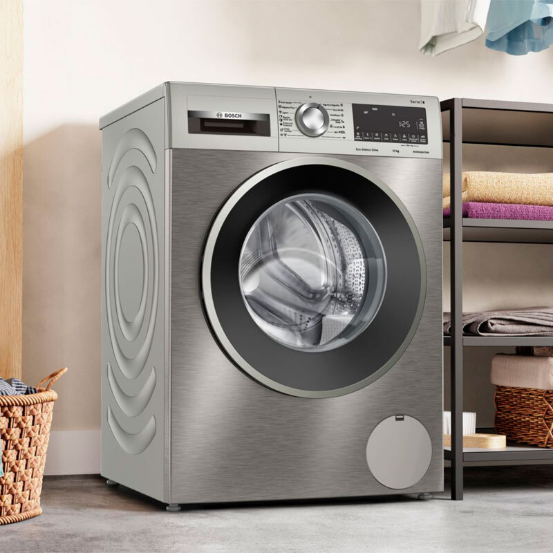 Lavadora carga frontal Bosch WGG256ZAES – 10 kg, 1.600 rpm, Clase A