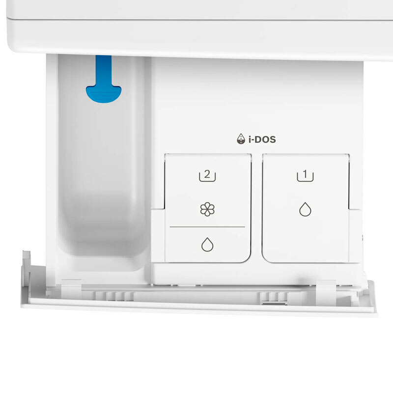 Lavadora carga frontal Bosch WGH244A0ES – 9 kg, 1.400 rpm, i-DOS