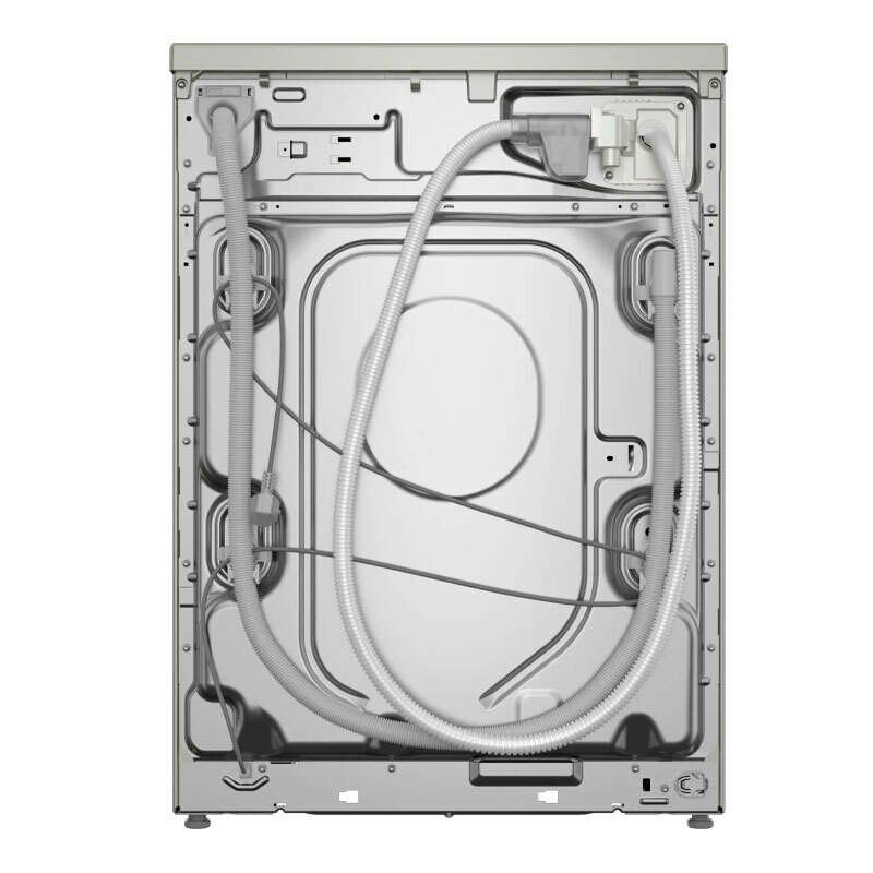 Lavadora carga frontal Bosch WGH244AXES – 9 kg, i-DOS, Home Connect